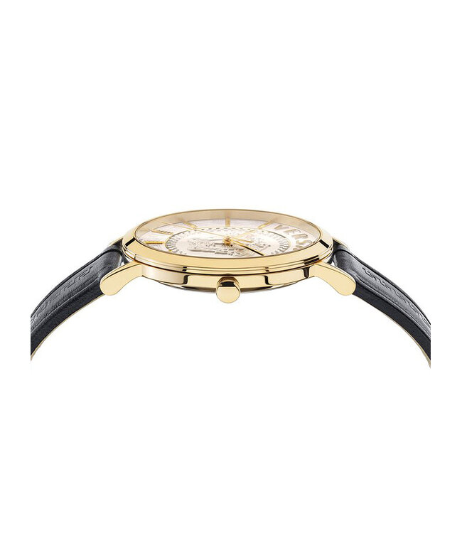 Versace  VEJ400221 Herrenuhr V-Essential 40 mm