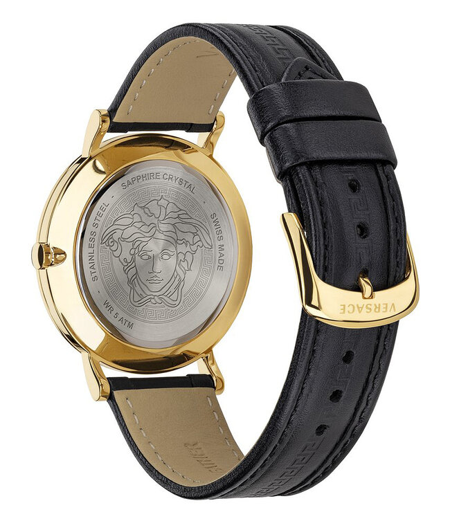 Versace  VEJ400221 Herrenuhr V-Essential 40 mm