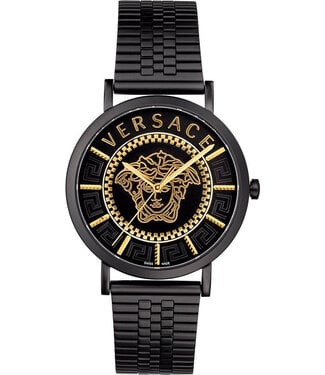 Versace  VEJ400621 Herrenuhr V-Essential 40 mm