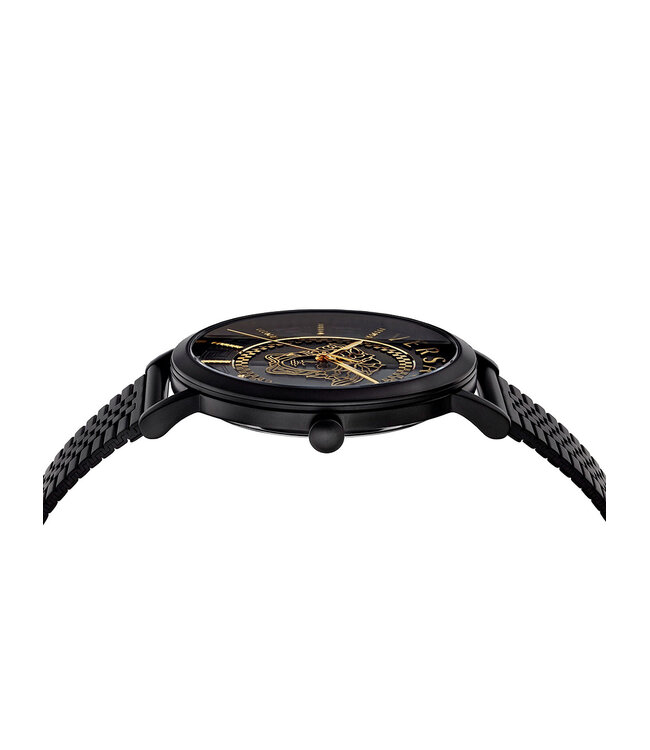 Versace  VEJ400621 Herrenuhr V-Essential 40 mm