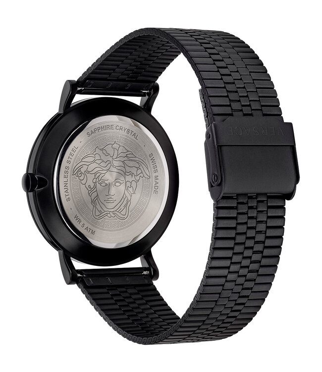 Versace  VEJ400621 Herrenuhr V-Essential 40 mm