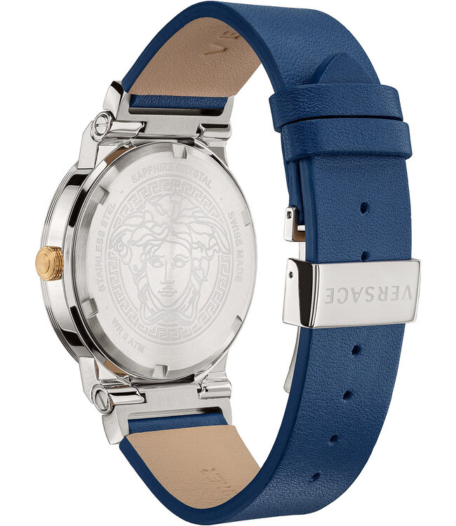 Versace  VEVI00120 Herrenuhr Greca 41 mm