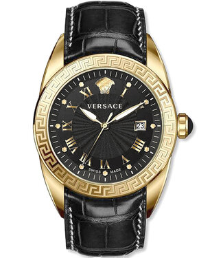 Versace  VEFE01718 Herrenuhr V-Sport 42 mm