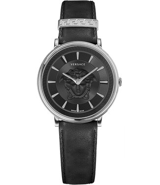 Versace  VE8102619 Damenuhr V-Circle 38 mm