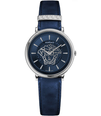 Versace  VE8101619 Damenuhr V-Circle 38 mm
