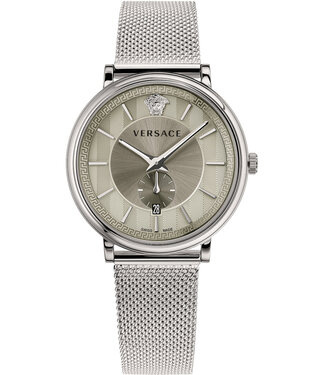 Versace  VBQ060017 Herrenuhr V-Circle 42 mm