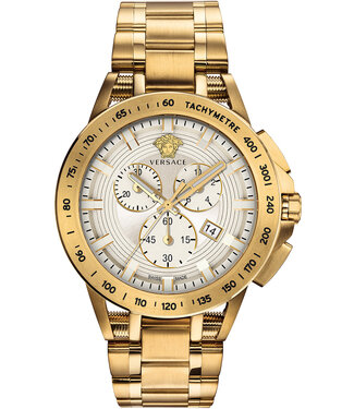 Versace  VE3E00721 Herrenuhr New Chronograph 45 mm