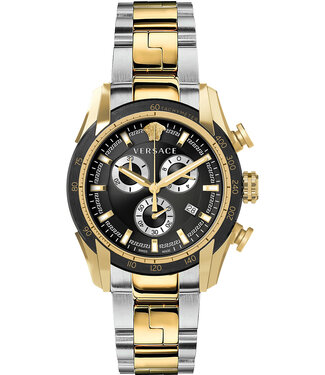 Versace  VE2I00421 Herrenuhr V-Ray Chronograph 44 mm