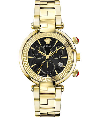 Versace  VE2M00621 Herrenuhr Revive Chronograph 41 mm