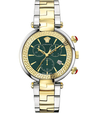 Versace  VE2M00521 Herrenuhr Revive Chronograph 41 mm