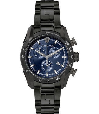 Versace  VE2I00521 Herrenuhr V-Ray Chronograph 44 mm