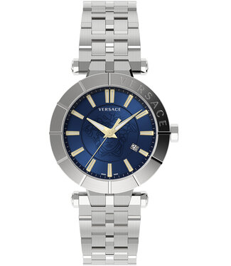 Versace  VE2B00421 Herrenuhr V-Race 43 mm