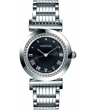 Versace  P5Q99D009S099 Damenuhr Vanity 35 mm