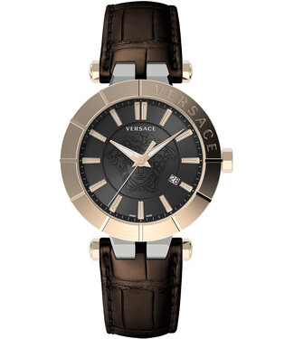 Versace  VE2B00221 Herrenuhr V-Race 43 mm