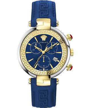 Versace  VE2M00221 Herrenuhr Revive Chronograph 41 mm