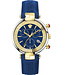 Versace  VE2M00221 Herrenuhr Revive Chronograph 41 mm
