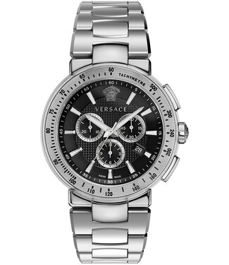 Versace  VFG170016 Herrenuhr Mystique Chronograph 46 mm