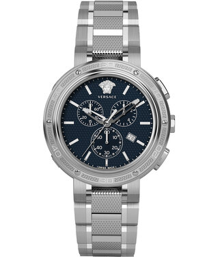 Versace  VE2H00321 Herrenuhr V-Extreme Chronograph 46 mm