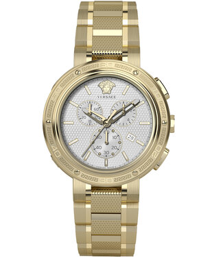 Versace  VE2H00621 Herrenuhr V-Extreme Chronograph 46 mm