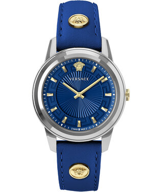 Versace  VEPX00921 Damenuhr Greca 38 mm
