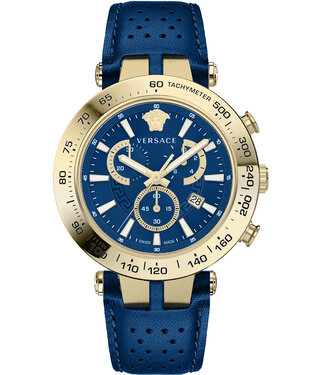 Versace  VEJB00322 Herrenuhr Bold Chronograph 46 mm