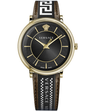 Versace  VE5A01721 Herrenuhr V-Circle 42 mm
