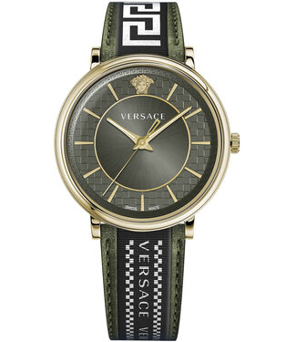 Versace  VE5A01621 Herrenuhr V-Circle 42 mm