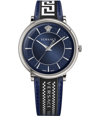 Versace  VE5A01121 Herrenuhr V-Circle 42 mm