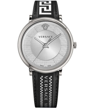 Versace  VE5A01021 Herrenuhr V-Circle 42 mm