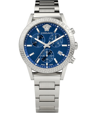 Versace  VEKB00522 Damenuhr Sport Chronograph 40 mm