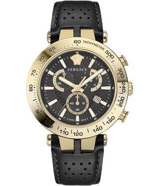 Versace  VEJB00422 Herrenuhr Bold Chronograph 46 mm