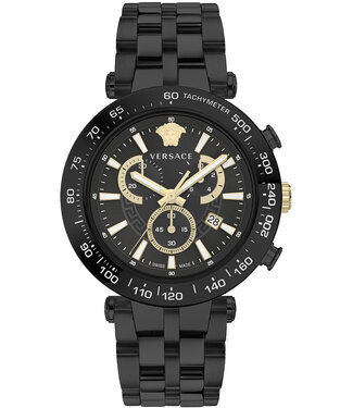 Versace  VEJB00722 Herrenuhr Bold Chronograph 46 mm