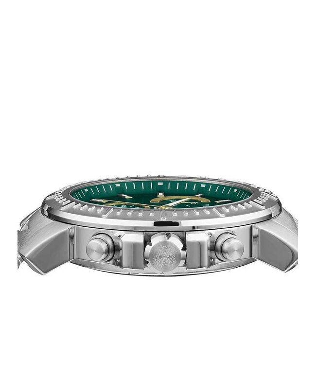 Versace  VE2E00821 Herrenuhr New Chronograph 45 mm