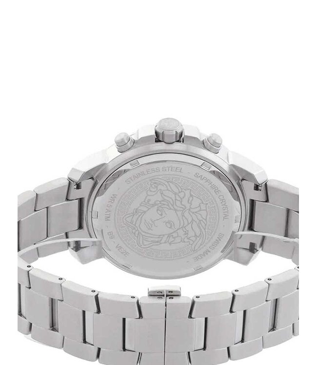 Versace  VE2E00821 Herrenuhr New Chronograph 45 mm