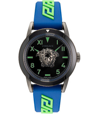 Versace  VE2V00722 Herrenuhr V-Palazzo 43 mm