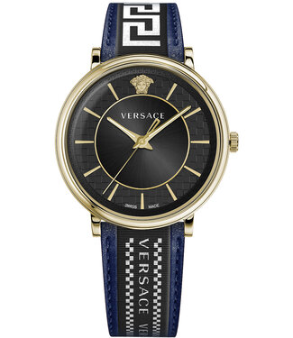Versace  VE5A01521 Herrenuhr V-Circle 42 mm
