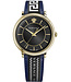 Versace  VE5A01521 Herrenuhr V-Circle 42 mm