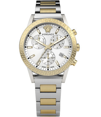 Versace  VEKB00622 Damenuhr Sport Chronograph 40 mm