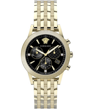 Versace  VELT00919 Damenuhr Sport Chronograph 40 mm