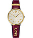 Versace  VBP020017 Damenuhr V-Circle 38 mm