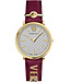 Versace  VE8104322 Damenuhr V-Circle 38 mm