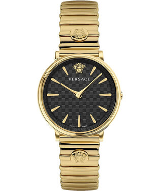 Versace  VE8104722 Damenuhr V-Circle 38 mm