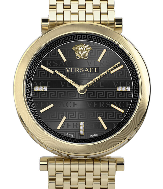 Versace  VELS01119 Damenuhr V-Twist 36 mm