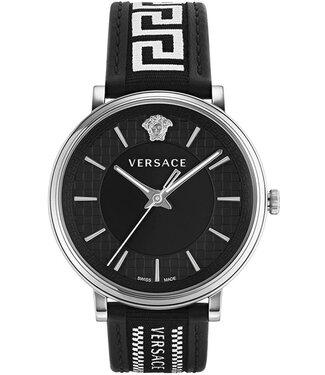 Versace  VE5A01321 Herrenuhr V-Circle 42 mm