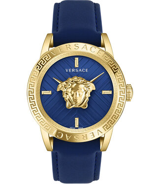 Versace  VESN00322 Herrenuhr V-Code 43 mm
