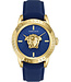Versace  VESN00322 Herrenuhr V-Code 43 mm