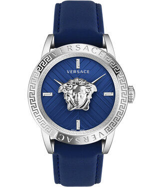 Versace  VESN00122 Herrenuhr V-Code 43 mm