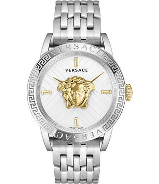 Versace  VESN00522 Herrenuhr V-Code 43 mm