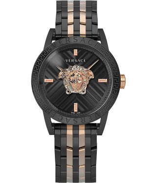 Versace  VESN00622 Herrenuhr V-Code 43 mm