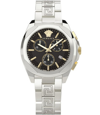 Versace  VE3CA0423 Damenuhr Chrono Chronograph 40 mm